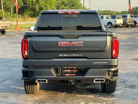 More photos of 2020 GMC Sierra 1500 Denali at Auto Boutique Texas, TX