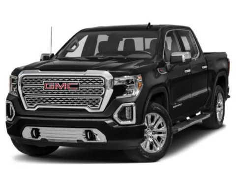 Gray 2020 GMC Sierra 1500 Denali for sale in Alvin, TX