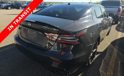 Another view of 2021 Nissan Maxima Platinum for sale in Alvin, TX at Auto Boutique Texas