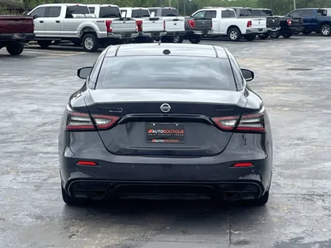 More photos of 2021 Nissan Maxima Platinum at Auto Boutique Texas, TX