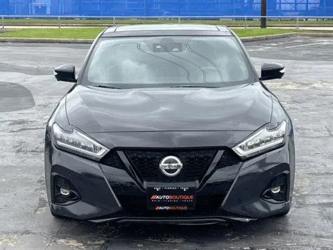 More photos of 2021 Nissan Maxima Platinum at Auto Boutique Texas, TX