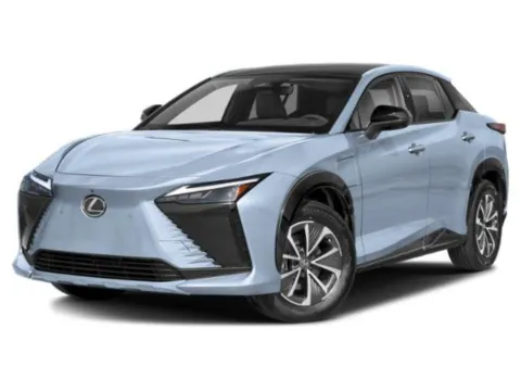 Gray 2025 Lexus RZ 300e for sale in Alvin, TX