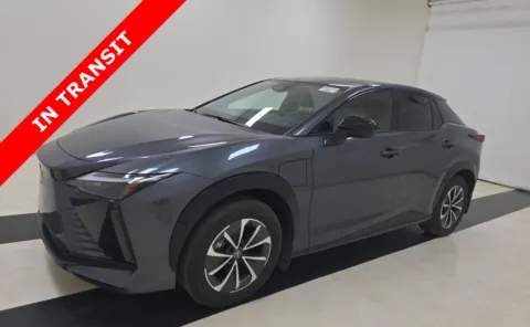 Gray 2025 Lexus RZ 300e for sale in Alvin, TX