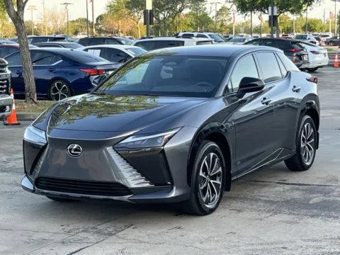 Another view of 2025 Lexus RZ 300e for sale in Alvin, TX at Auto Boutique Texas