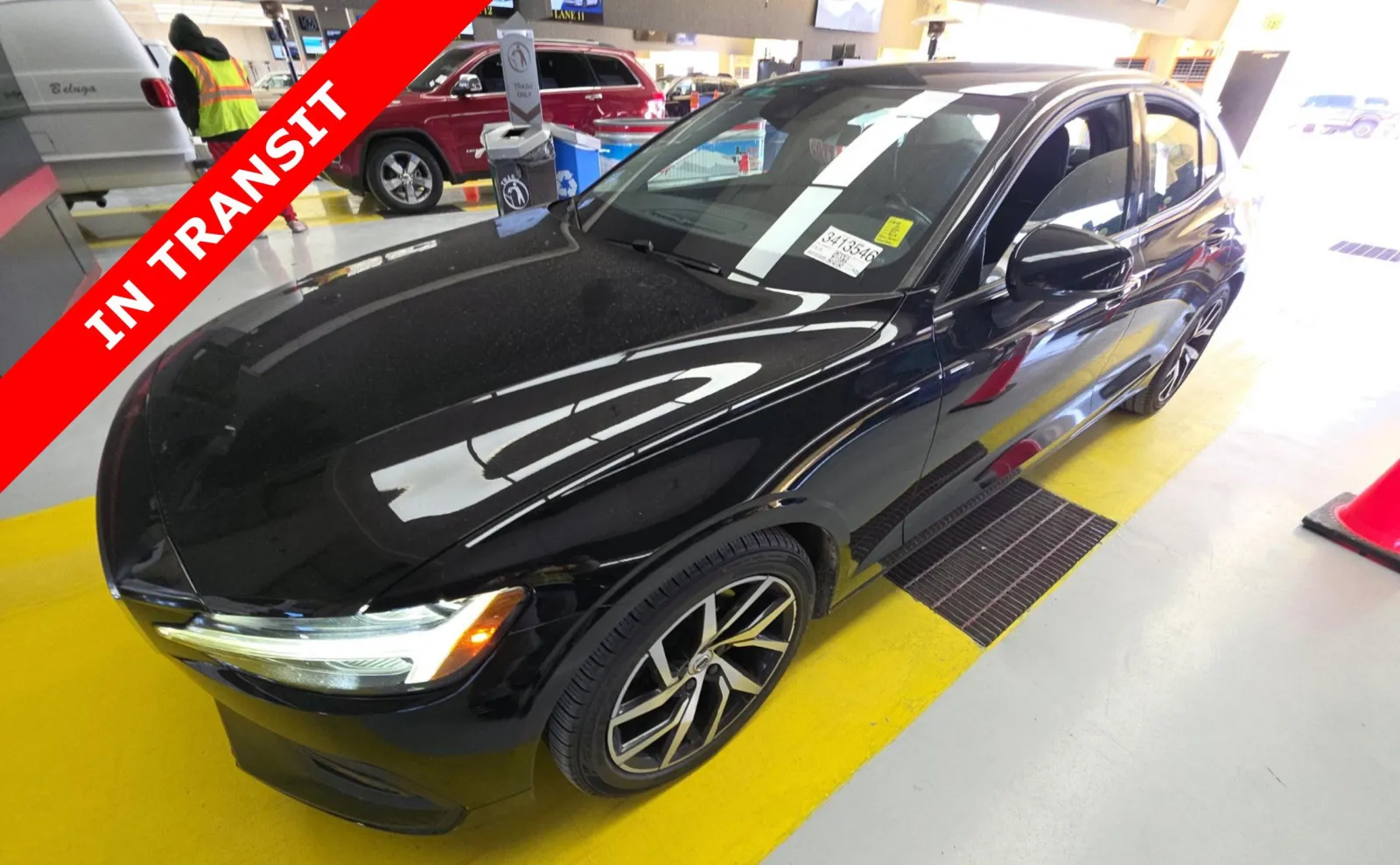 Black 2020 Volvo S60 Momentum for sale in Alvin, TX