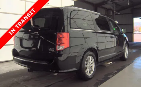 Another view of 2019 Dodge Grand Caravan SXT for sale in Alvin, TX at Auto Boutique Texas