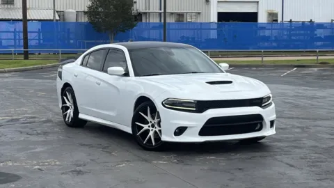 White 2018 Dodge Charger Daytona for sale in Alvin, TX