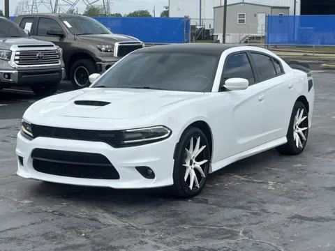 Another view of 2018 Dodge Charger Daytona for sale in Alvin, TX at Auto Boutique Texas