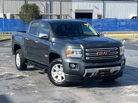 Photos of 2015 GMC Canyon 2WD SLE for sale in Alvin, TX at Auto Boutique Texas