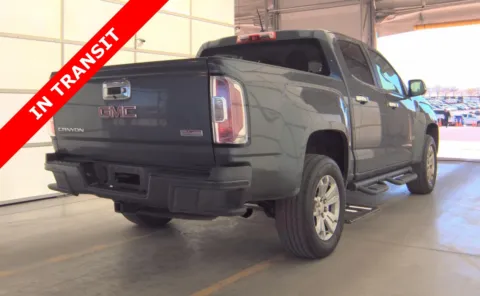Another view of 2015 GMC Canyon 2WD SLE for sale in Alvin, TX at Auto Boutique Texas