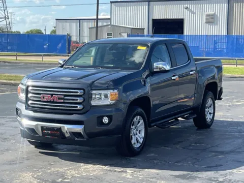 Another view of 2015 GMC Canyon 2WD SLE for sale in Alvin, TX at Auto Boutique Texas
