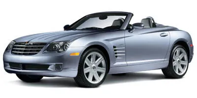 2005 Chrysler Crossfire Limited for sale in Alvin, TX