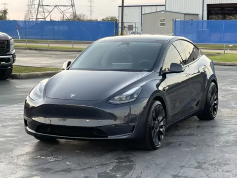 Another view of 2024 Tesla Model Y Performance for sale in Alvin, TX at Auto Boutique Texas