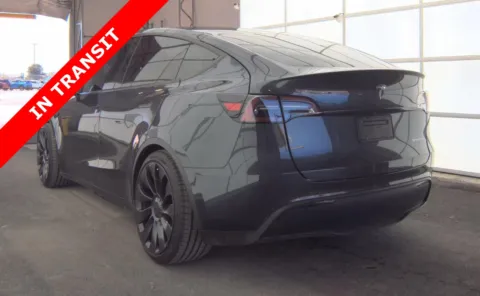 Another view of 2024 Tesla Model Y Performance for sale in Alvin, TX at Auto Boutique Texas