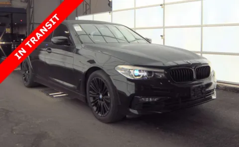 Another view of 2018 BMW 5 Series 540i for sale in Alvin, TX at Auto Boutique Texas