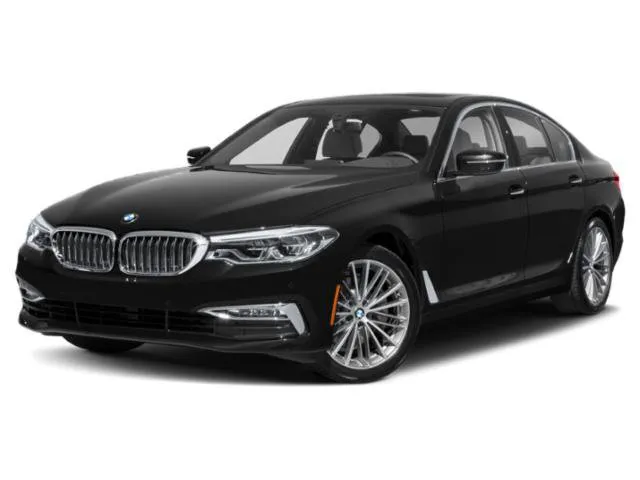 2018 BMW 5 Series 540i for sale in Alvin, TX