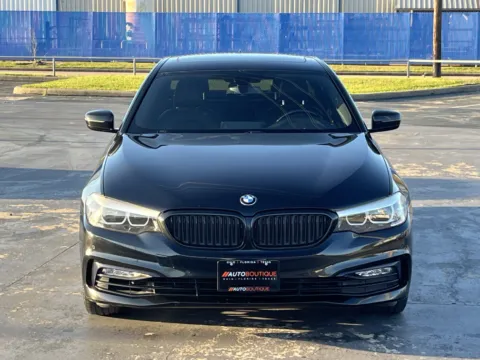 Another view of 2018 BMW 5 Series 540i for sale in Alvin, TX at Auto Boutique Texas