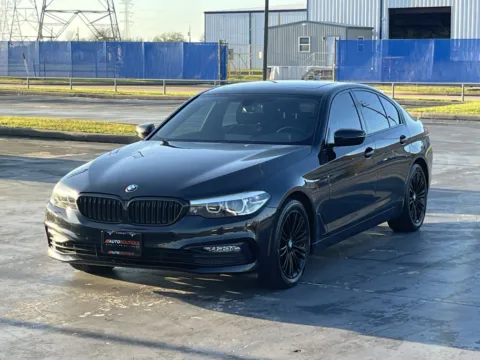 More photos of 2018 BMW 5 Series 540i at Auto Boutique Texas, TX