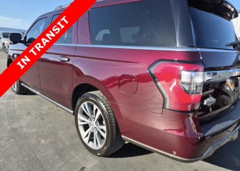 Another view of 2020 Ford Expedition Max King Ranch for sale in Alvin, TX at Auto Boutique Texas