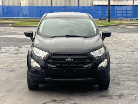 More photos of 2019 Ford EcoSport S at Auto Boutique Texas, TX