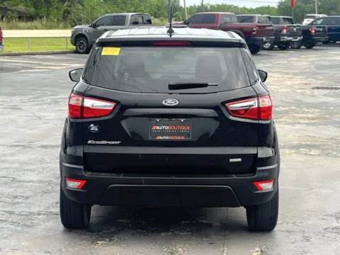 More photos of 2019 Ford EcoSport S at Auto Boutique Texas, TX