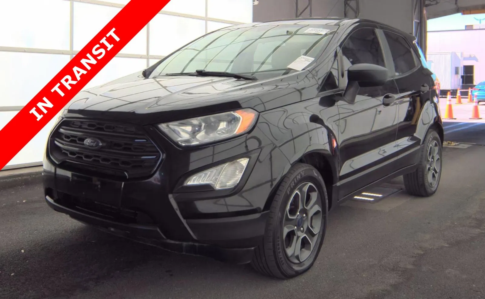 2019 Ford Ecosport