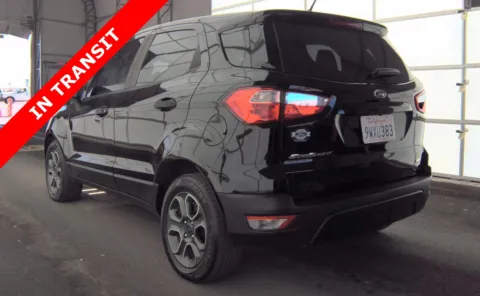More photos of 2019 Ford EcoSport S at Auto Boutique Texas, TX