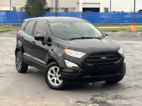 Photos of 2019 Ford EcoSport S for sale in Alvin, TX at Auto Boutique Texas