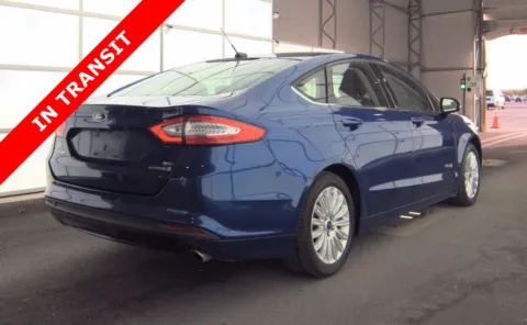 More photos of 2016 Ford Fusion SE Hybrid at Auto Boutique Texas, TX