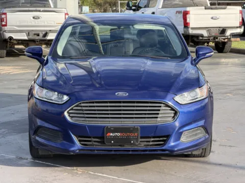 More photos of 2016 Ford Fusion SE Hybrid at Auto Boutique Texas, TX
