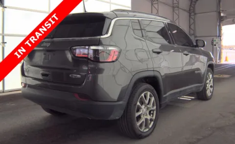 More photos of 2022 Jeep Compass Latitude Lux at Auto Boutique Texas, TX