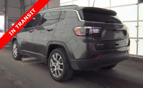 More photos of 2022 Jeep Compass Latitude Lux at Auto Boutique Texas, TX