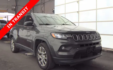 Another view of 2022 Jeep Compass Latitude Lux for sale in Alvin, TX at Auto Boutique Texas