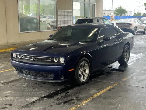 Another view of 2016 Dodge Challenger SXT for sale in Alvin, TX at Auto Boutique Texas