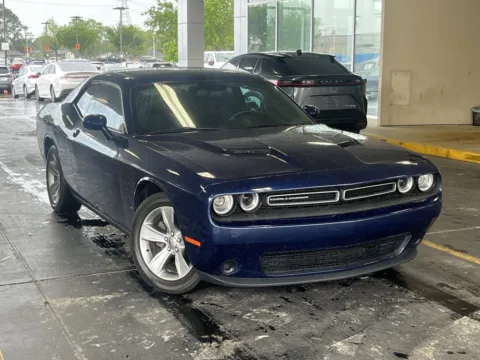 Photos of 2016 Dodge Challenger SXT for sale in Alvin, TX at Auto Boutique Texas