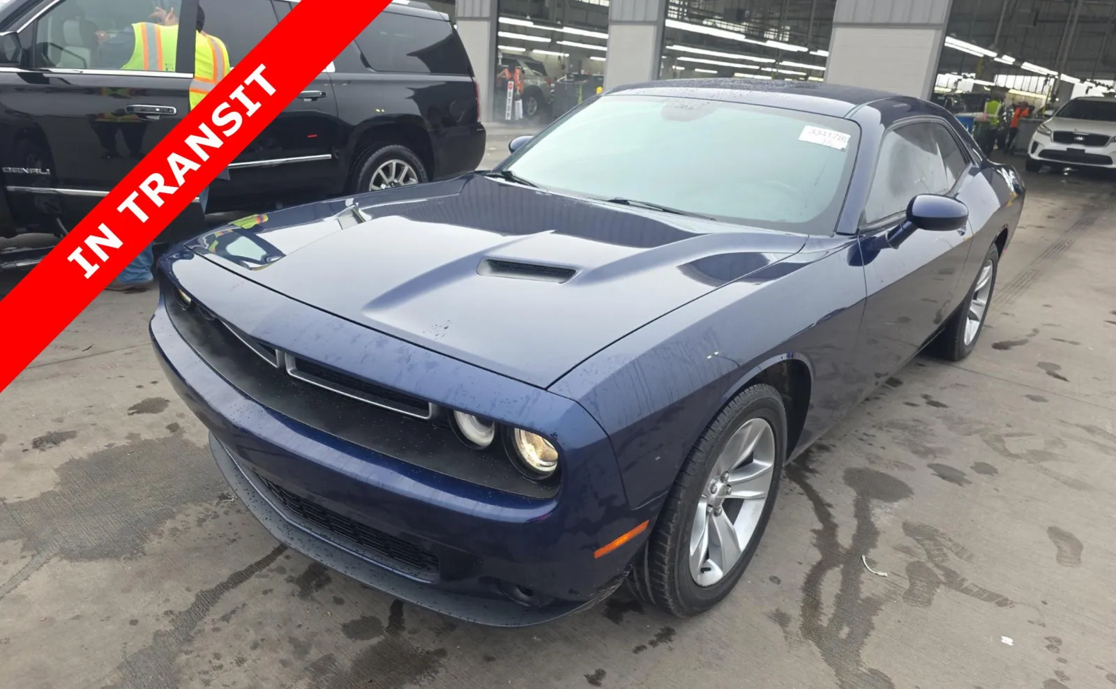 2016 Dodge Challenger SXT
