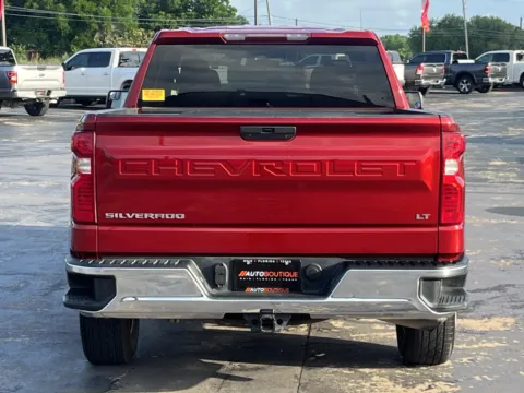 More photos of 2021 Chevrolet Silverado 1500 LT at Auto Boutique Texas, TX