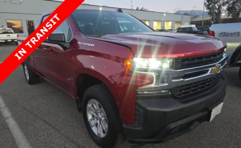 Another view of 2021 Chevrolet Silverado 1500 LT for sale in Alvin, TX at Auto Boutique Texas