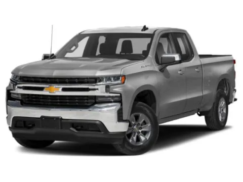 Red 2021 Chevrolet Silverado 1500 LT for sale in Alvin, TX
