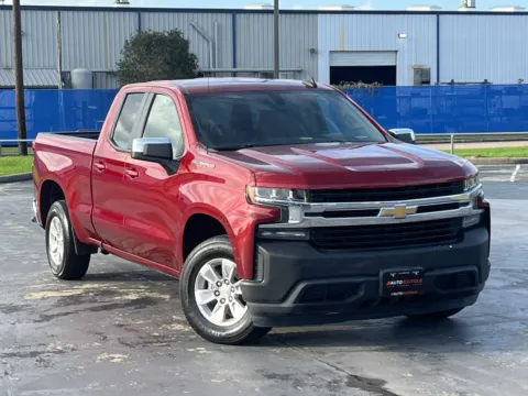 Photos of 2021 Chevrolet Silverado 1500 LT for sale in Alvin, TX at Auto Boutique Texas
