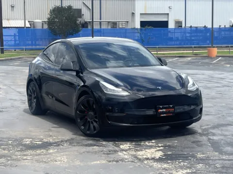 Photos of 2020 Tesla Model Y Performance for sale in Alvin, TX at Auto Boutique Texas