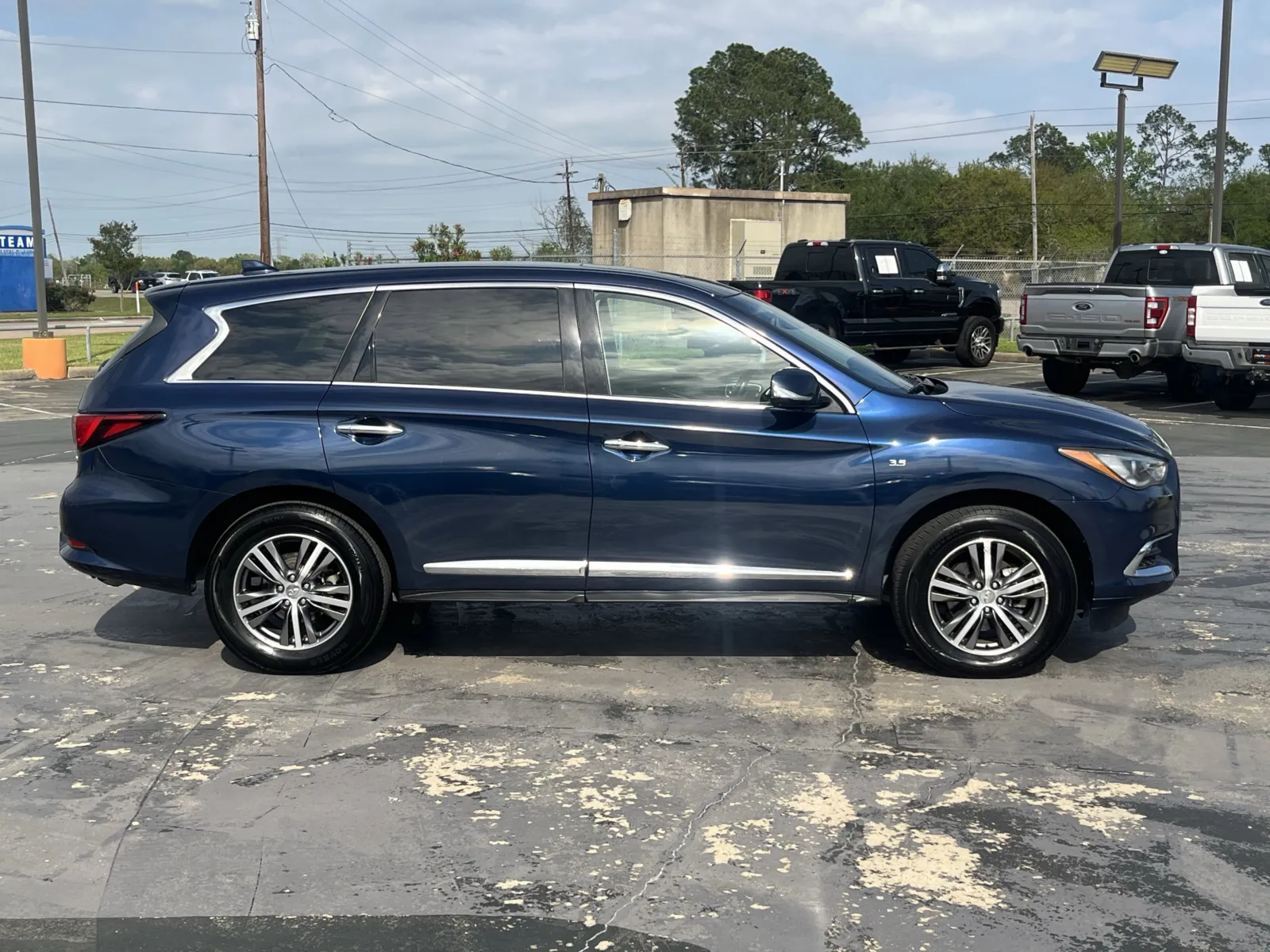 2020 INFINITI QX60 PURE - Photo 8
