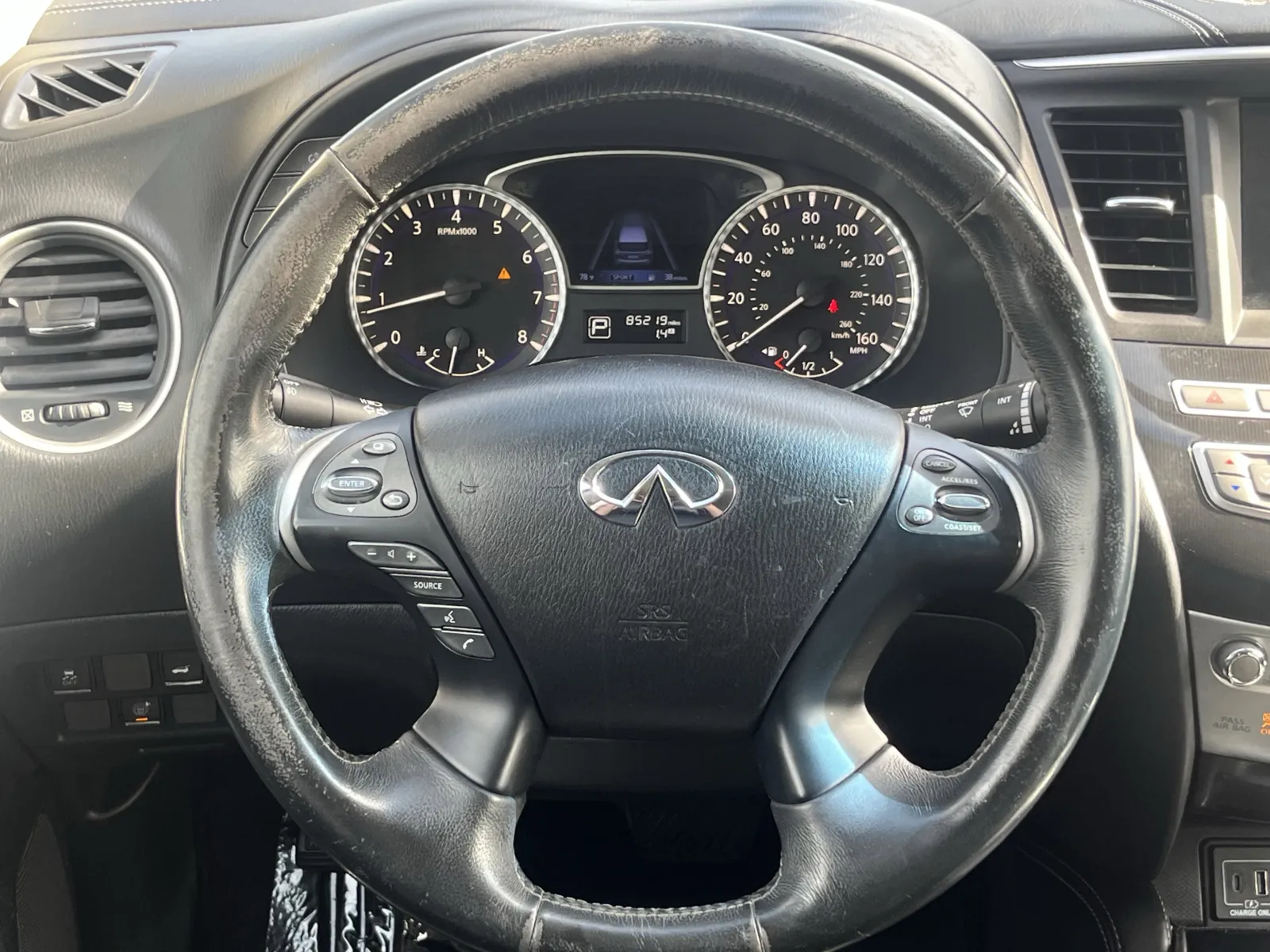 2020 INFINITI QX60 PURE - Photo 16