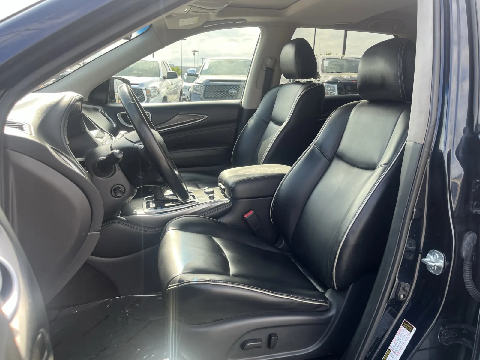 2020 INFINITI QX60 PURE - Photo 28