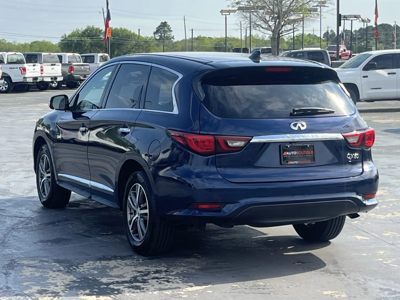 2020 INFINITI QX60 PURE - Photo 7