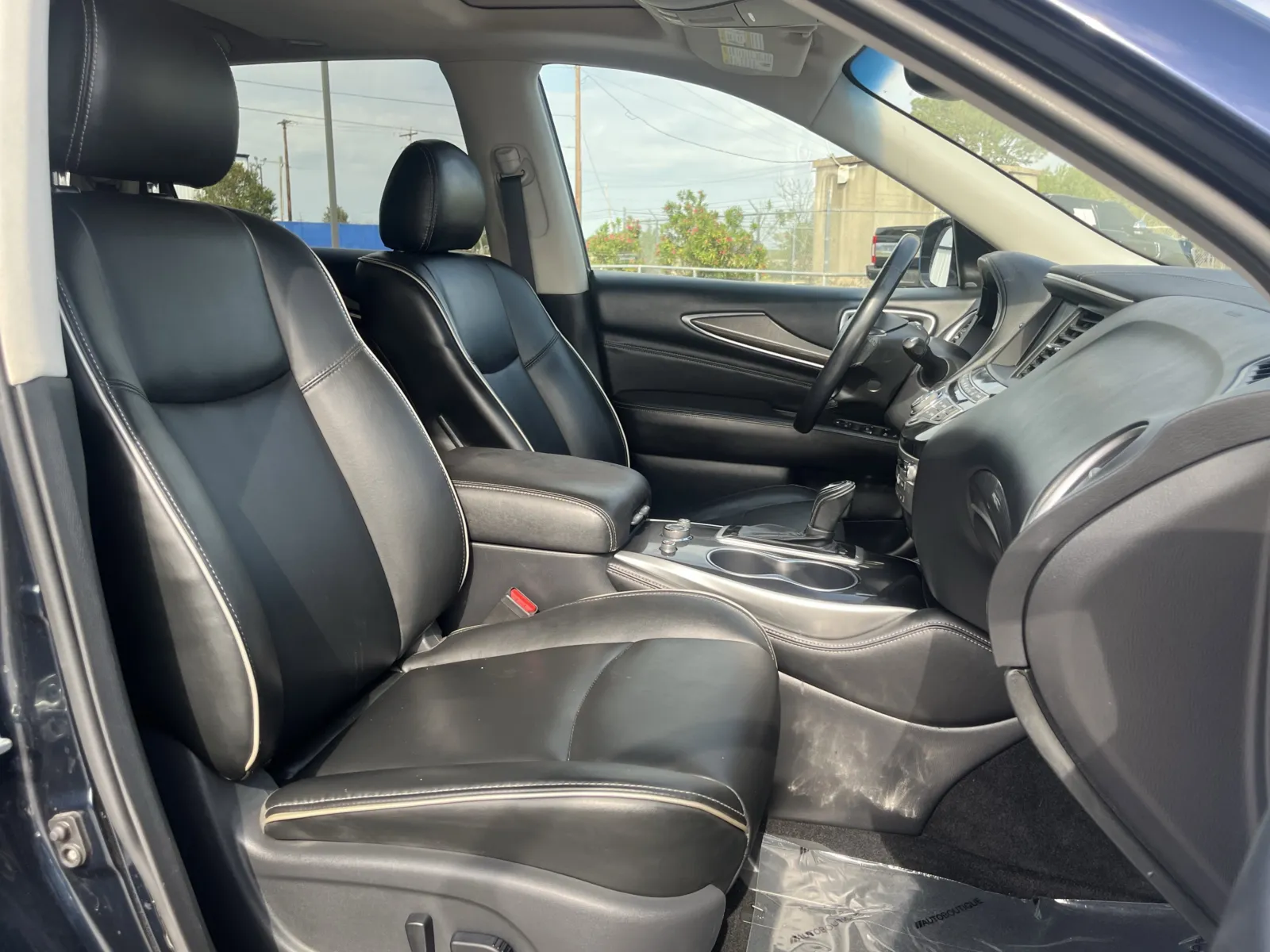 2020 INFINITI QX60 PURE - Photo 29