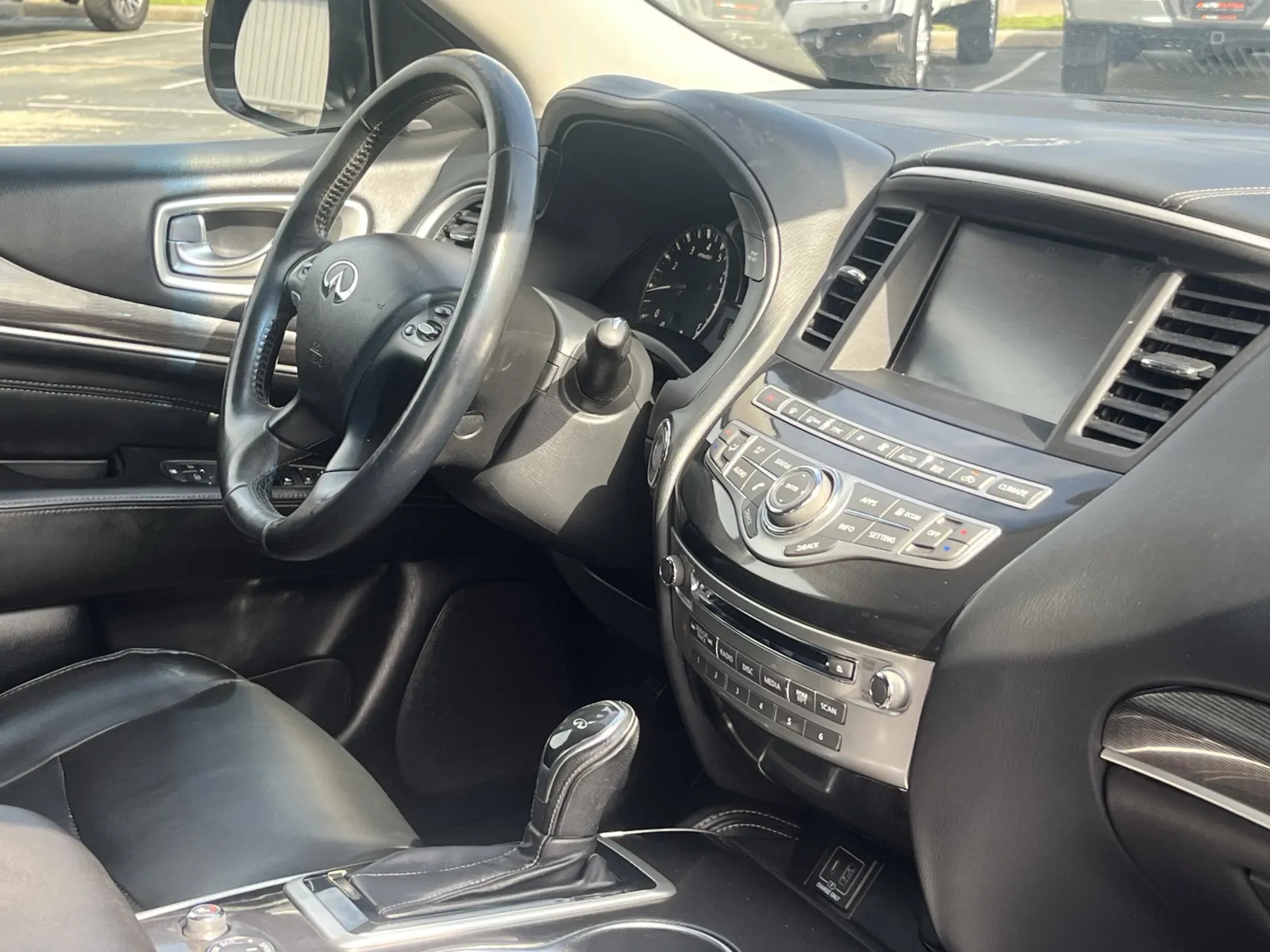 2020 INFINITI QX60 PURE - Photo 14