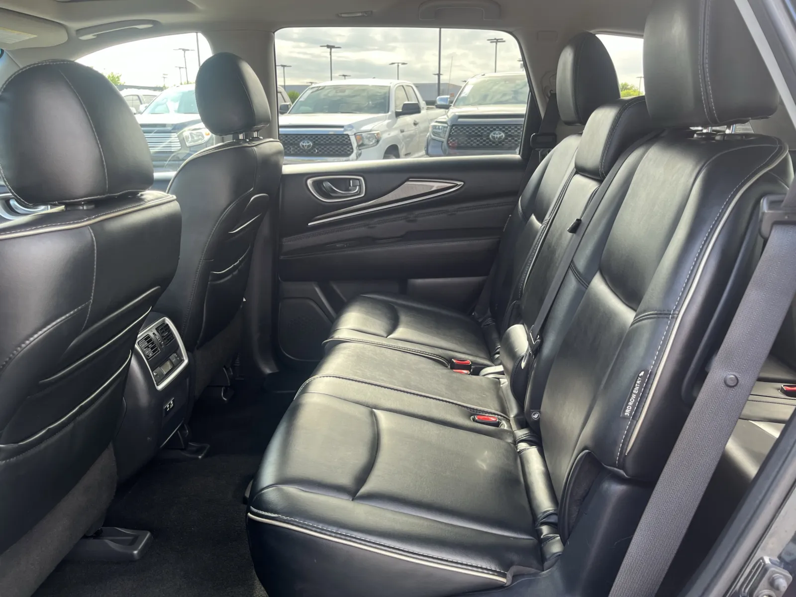 2020 INFINITI QX60 PURE - Photo 30