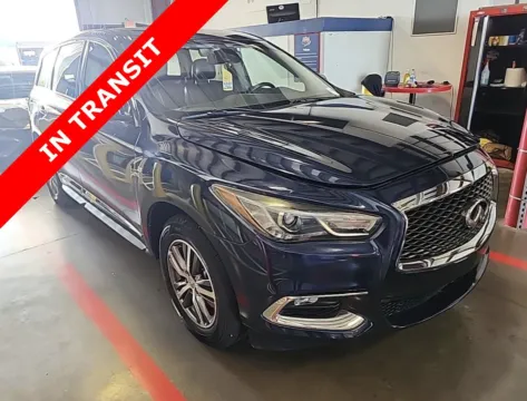 Another view of 2020 INFINITI QX60 PURE for sale in Alvin, TX at Auto Boutique Texas