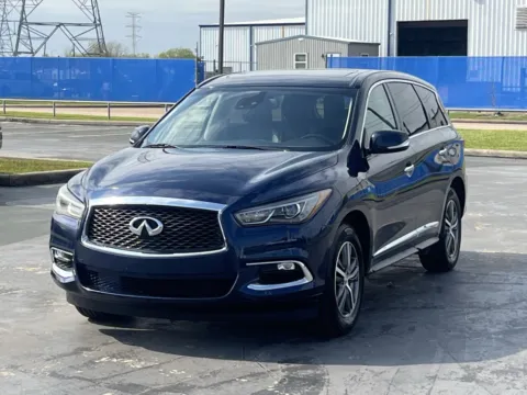 Another view of 2020 INFINITI QX60 PURE for sale in Alvin, TX at Auto Boutique Texas